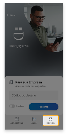 DayToken PJ APP